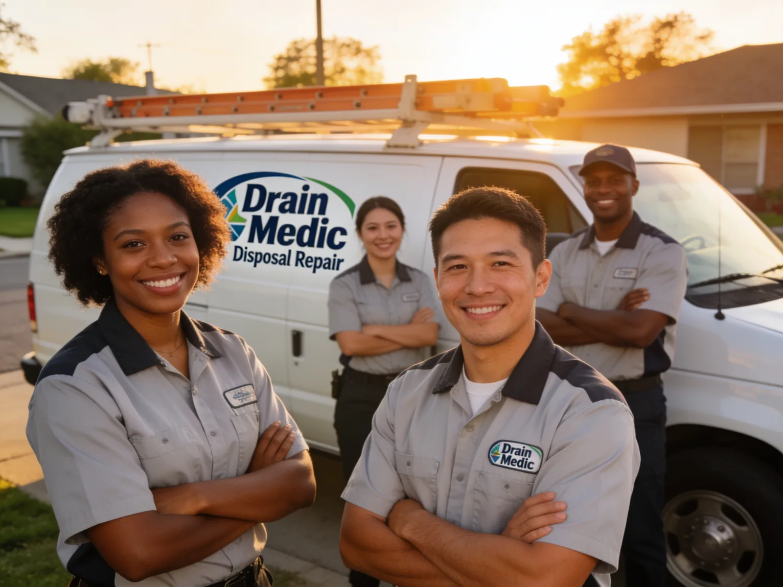 Garbage Disposal Repair company in Hoagland, IN